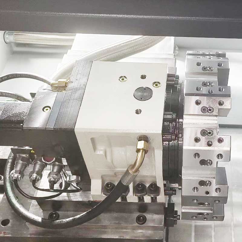 CNC turret SH80