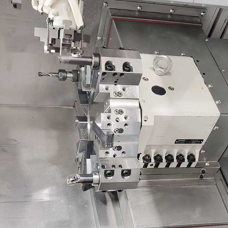 CNC turret SH80